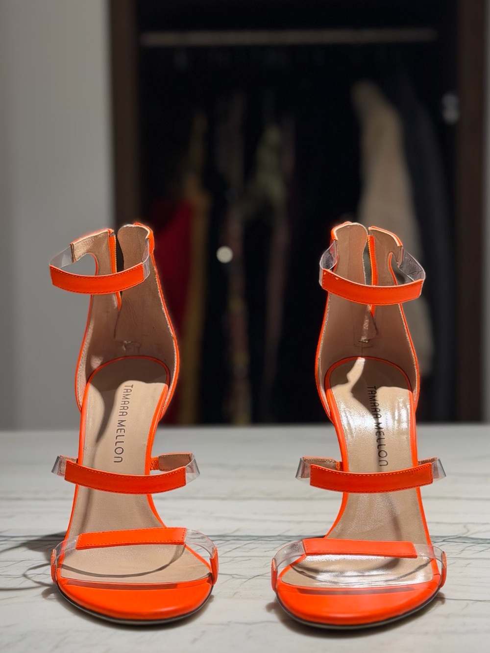 Tamara Mellon Frontline Heels
